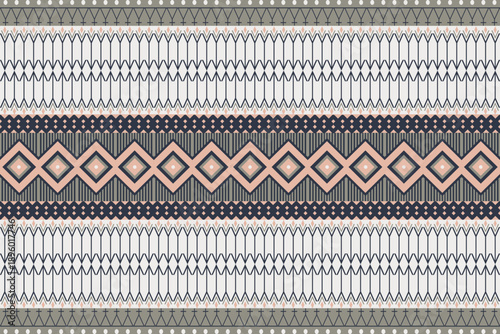 Photos Seamless Ethnic and Geometric Pattern collection inspired by Tribal, Folk, and Handcrafted textures