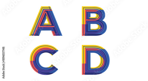 A cheerful cartoon slice of bread with a smiling face and tiny arms