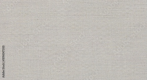 Grey and white textured fabric texture background