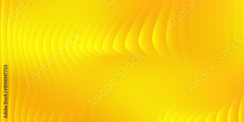 Art warm yellow and orange gradient abstract composition background. It has a fine grainy texture simple abstract