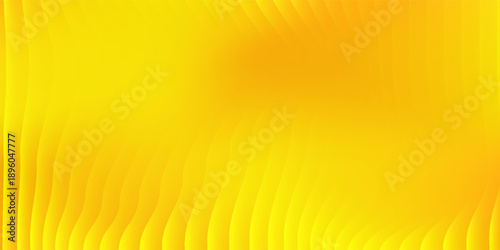 Art warm yellow and orange gradient abstract composition background. It has a fine grainy texture simple abstract modern