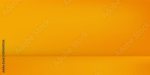 White grey studio room. Limbo light background. Abstract 3d backdrop for product presentation. Minimal wall scene abstract art simple