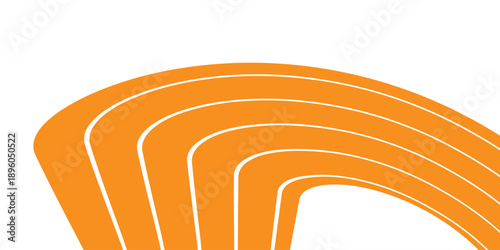 Art template design for run championship or any sports event abstract simple