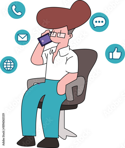 Connected Voices