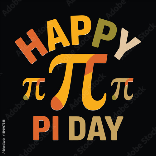 Celebrate pi day with mathematics and numbers on march 14th every year