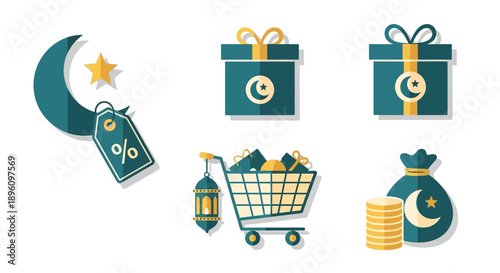 Eid shopping online shopping.