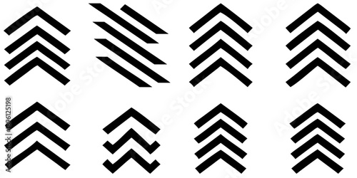 A black screen with a white abstract swirling organic shape