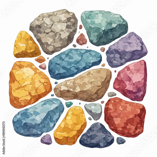 Stone Pattern very Cool Design