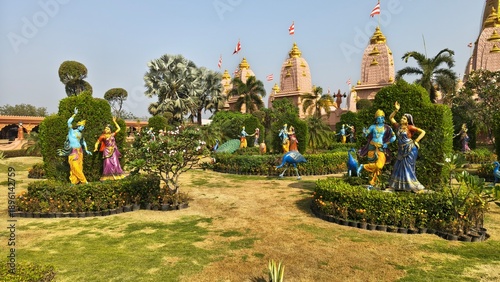 statue of krishna