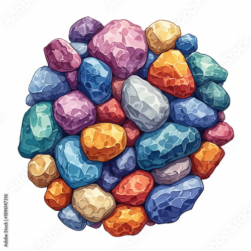 Stone Pattern Very Cool Design