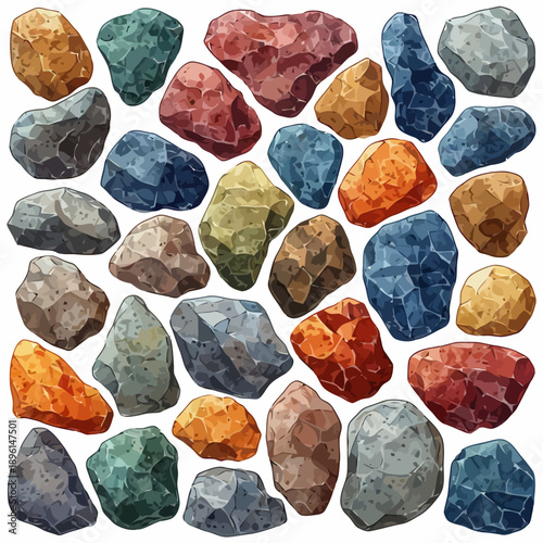 Stone Pattern Very Cool Design