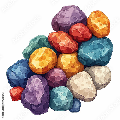 Stone Pattern Very Cool Design