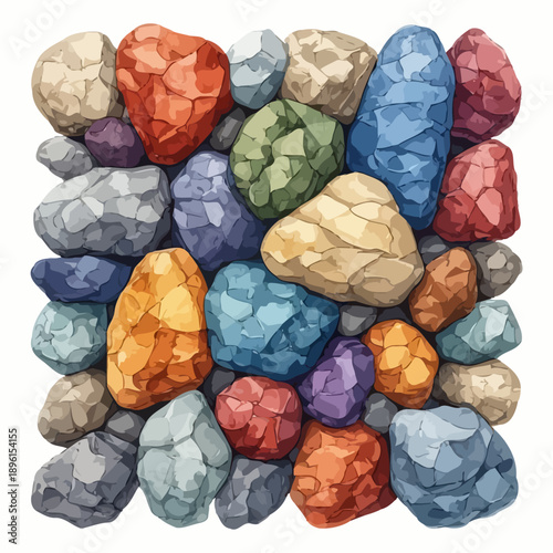 Stone Pattern Very Cool Design