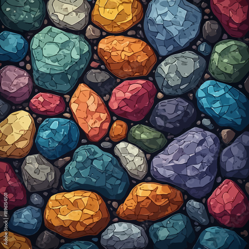 Stone Pattern Very Cool Design