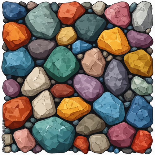 Stone Pattern Very Cool Design