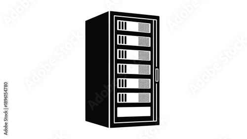 Secure metal storage locker with multiple shelves and ventilation industrial safety cabinet for hazardous materials storage