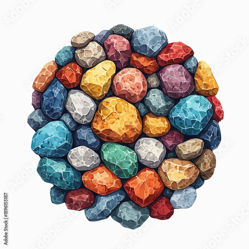 Stone Pattern Very Cool Design