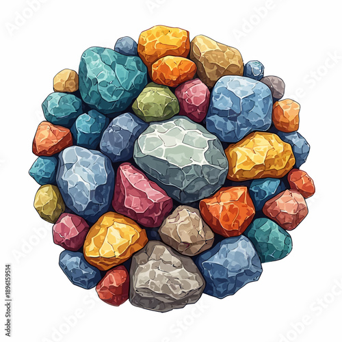 Stone Pattern Very Cool Design