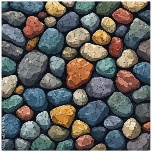 Stone Pattern Very Cool Design