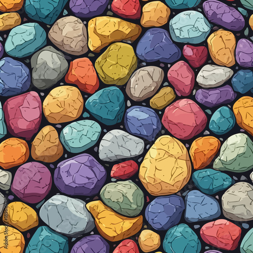 Stone Pattern Very Cool Design