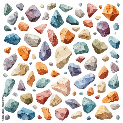 Stone Pattern Very Cool Design