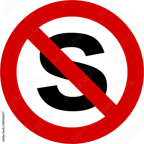 no stopping
