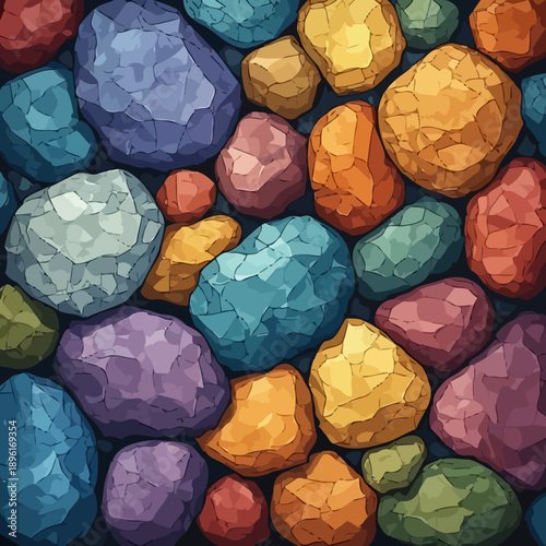 Stone Pattern Background Very Cool