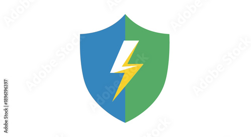 Shield with Lightning Bolt: Security and Protection Concept Free Download Shield with Lightning Bolt: Security and Protection Concept - GFXLoad