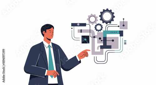 Personal Method Creation and Customized Workflow Design illustration