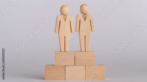 Business growth strategies office environment visual representation professional setting leadership concept