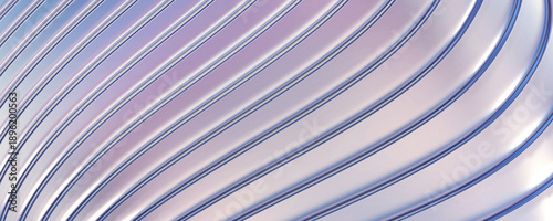 Purple striped background, ...