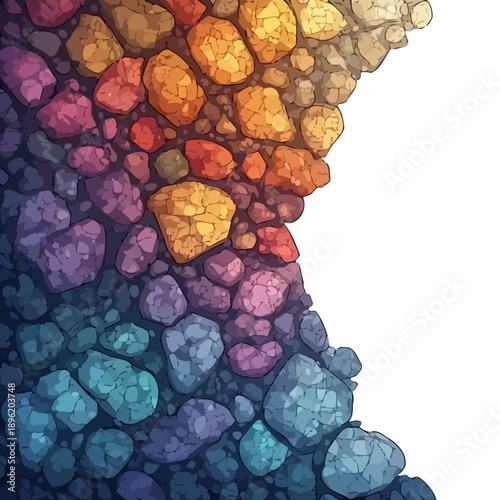 Stone pattern very cool design