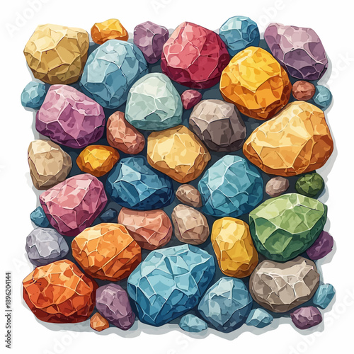 Stone pattern very cool design