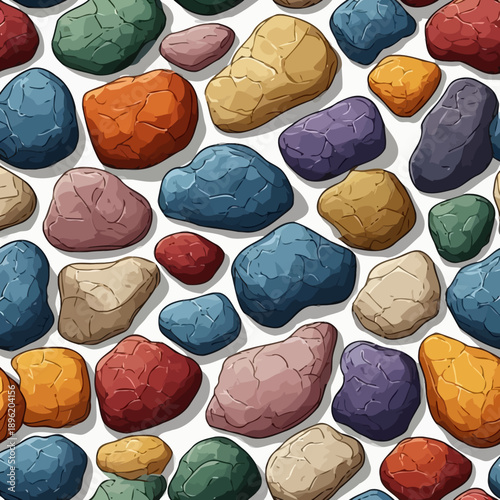 Stone pattern very cool design