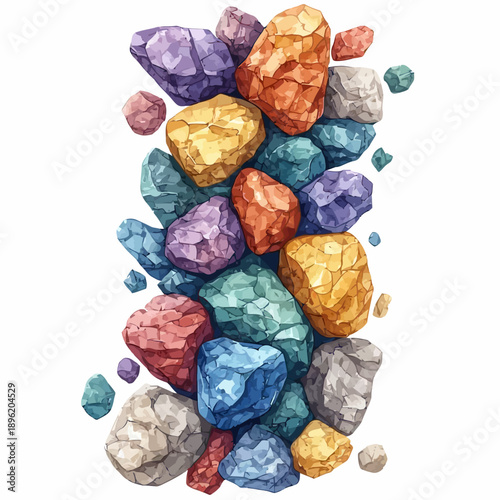 Stone pattern very cool design