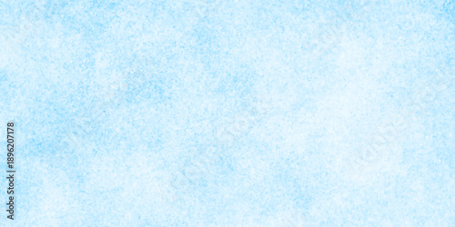 Abstract blue grunge natural smooth cement concrete floor and plaster dirty wall background texture. blue marble texture and blue paper texture. plastered long panoramic concrete wall background.