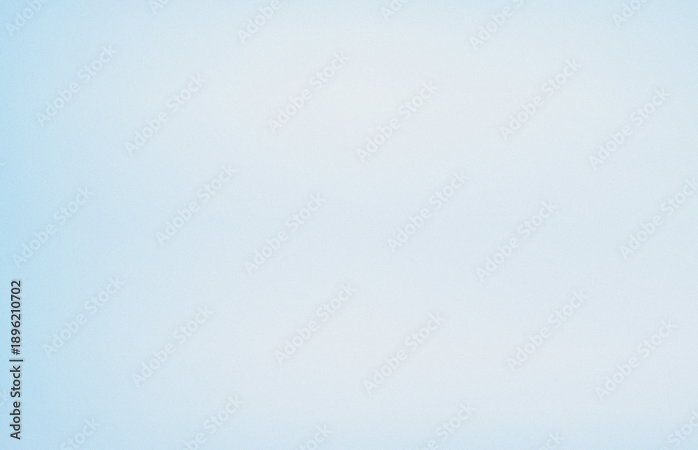 Fototapeta premium Airy pale cyan smooth gradient wallpaper background for branding and presentations
