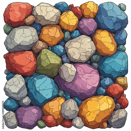 Stone Pattern Very Cool Design