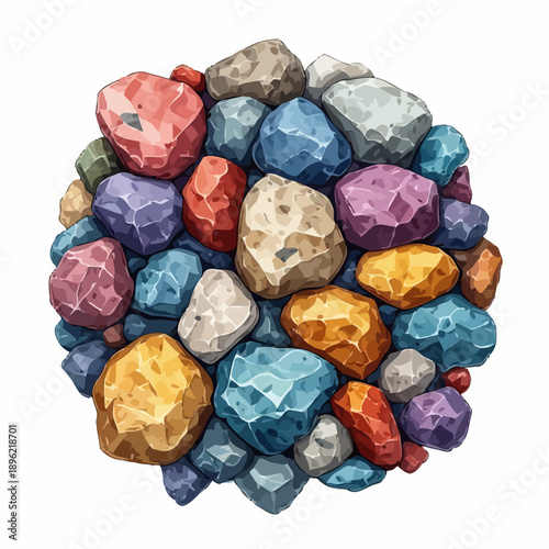 Stone Pattern Very Cool Design