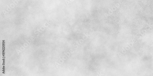 Abstract white, gray grunge natural smooth cement concrete floor and plaster dirty wall background texture. white marble texture and old paper texture. plastered long panoramic concrete wall texture.