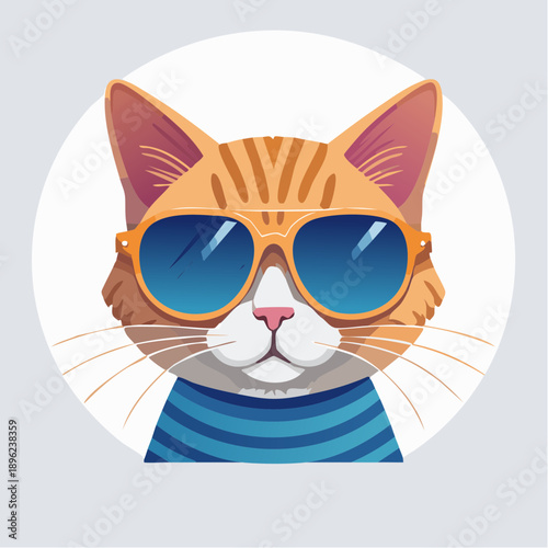 Illustration of a Geyser Erupting Through Earths Layers