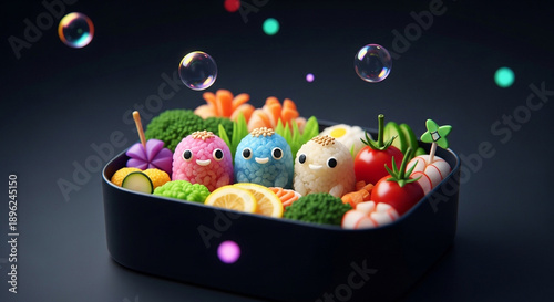 Bento Box, chocolate box, card, capsule toy, sticker, plushie, enamel pin, gifts for happy valentine's day