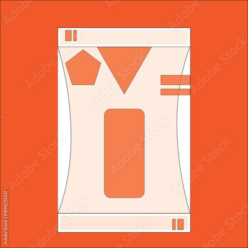orange juice box,milk box.package cover