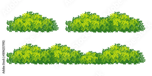 green grass illustration, sustainable grass nature, grass design in flat style	