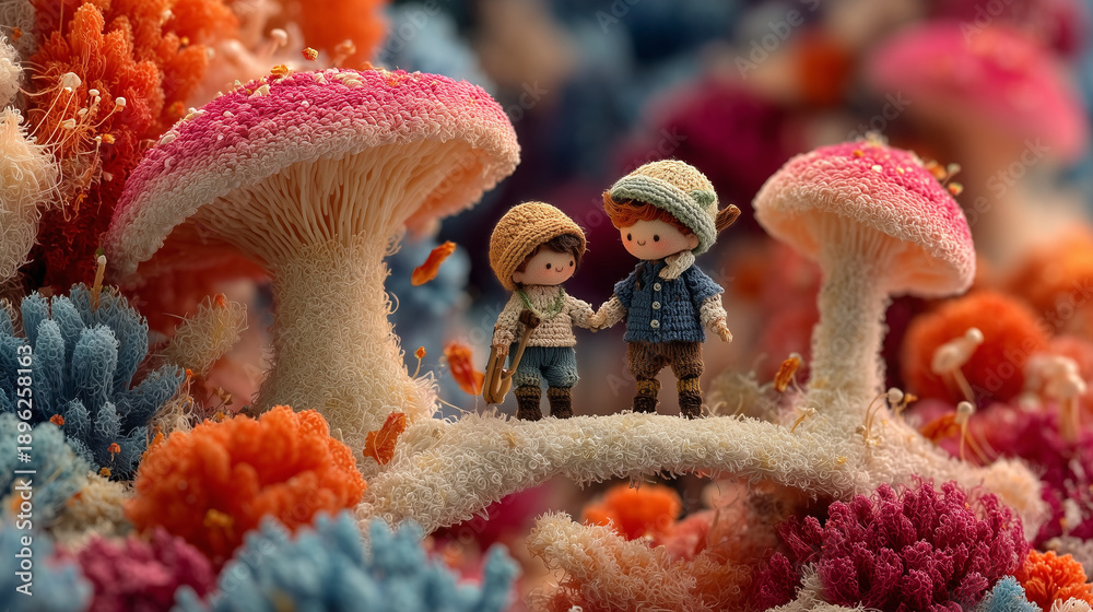 custom made wallpaper toronto digitalSurreal Silliness