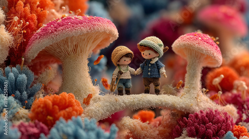 Wallpaper Mural Surreal Silliness Torontodigital.ca