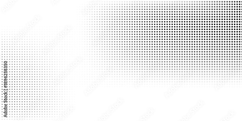 custom made wallpaper toronto digitalAbstract beautiful black and white shadow halftones retro pop art funky urban colorful comic book. Dotted halftone gradient texture. Vanishing polka dot background art simple