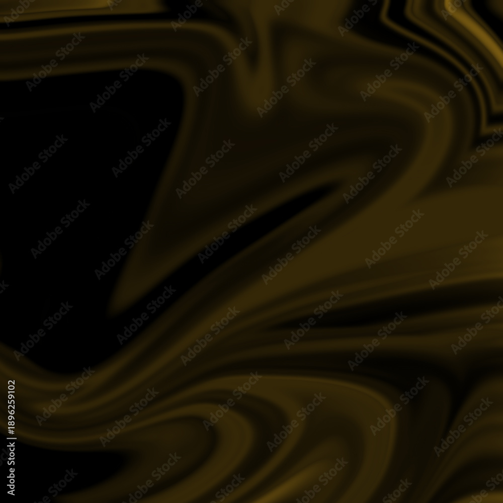 Obraz premium Elegant Golden Light Movement Background