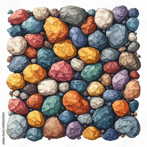 Stone Pattern Design Very Cool Concept