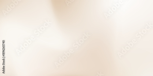 Beige soft colour with mesh texture presentation. Vector illustration. EPS10